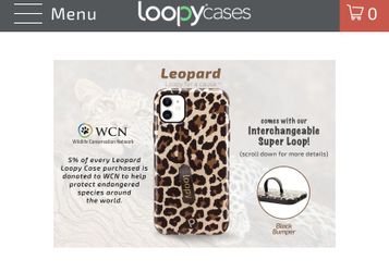 Loopy Phone Case - iPhone 11/ Xr