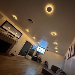 Recessed Lights