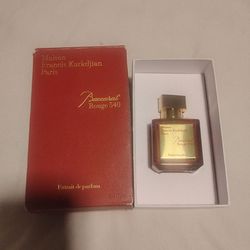 Baccarat Rouge 540
