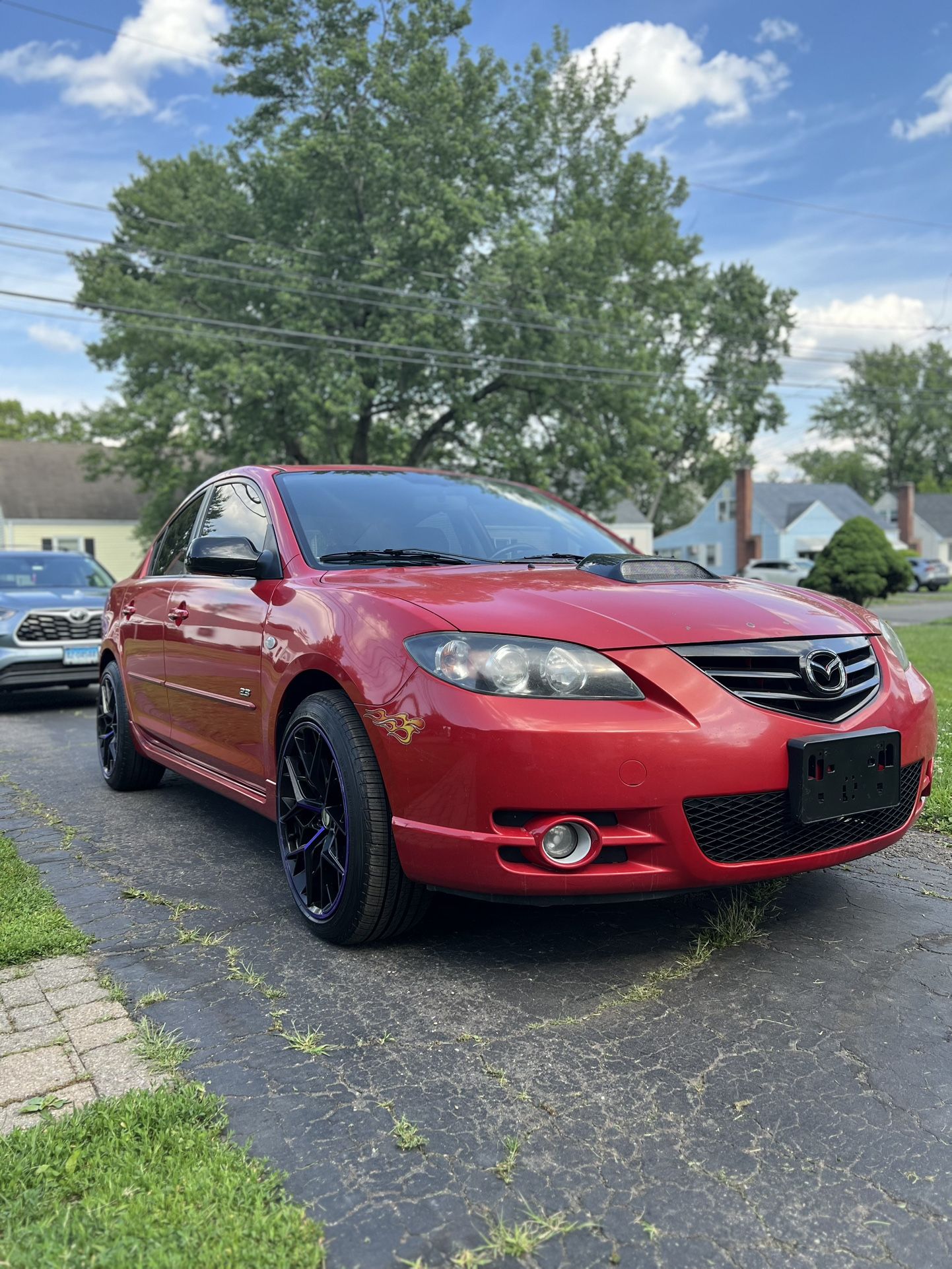 2006 Mazda Mazda3