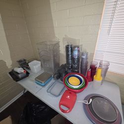  Kitchen Equipment And Supplies 