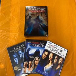 I Know What You Did Last Summer the Collection