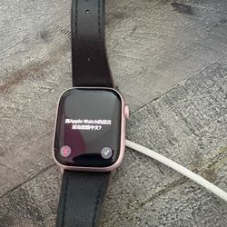 APPLE WATCH, 2 Yrs Old, SERIES 9, Exc. COND.