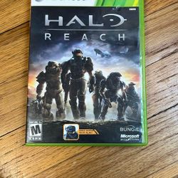 Halo Reach