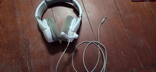Headset with mic