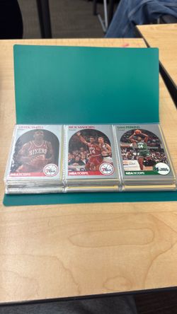 49 nba hoops cards