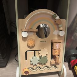 Polar B wooden walker