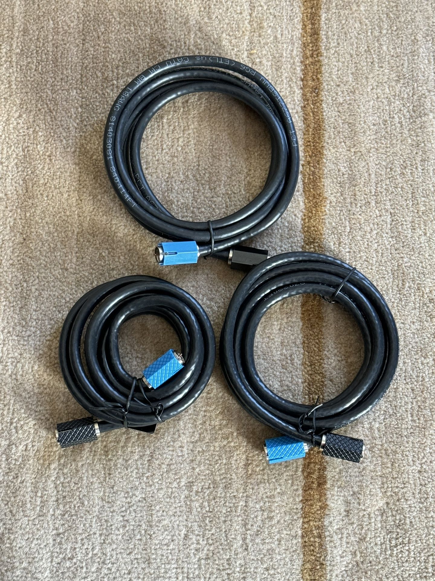 Coaxial Cable