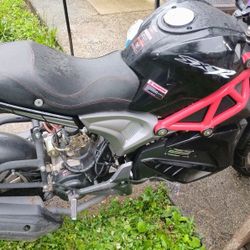 Dong Fang srt 50cc  Moped