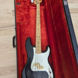 1976 Fender Precision Bass