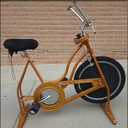 Schwinn Exerciser Stationary Vintage Exercise Bicycle