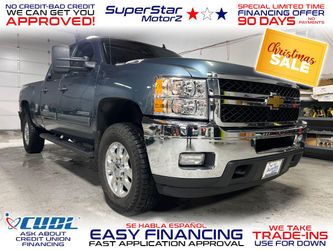 2011 Chevrolet Silverado 2500HD