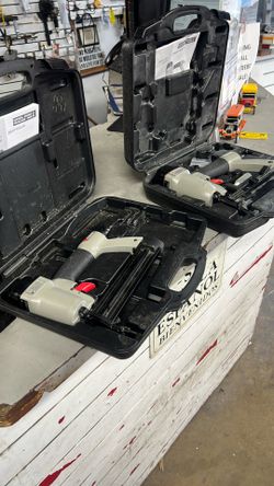 Portercable Finish Nailers