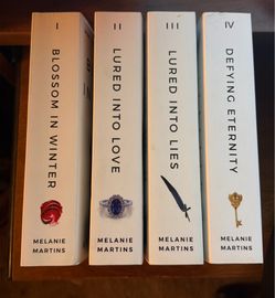 Blossom in Winter Book Collection