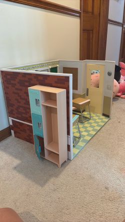 Our Generation American girl size play set