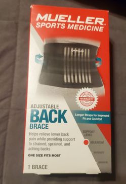 Brace