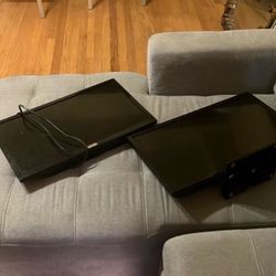 2 Working TVs