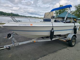 Center Console Boat For Sale