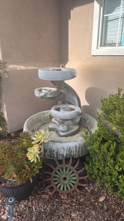 Fountain