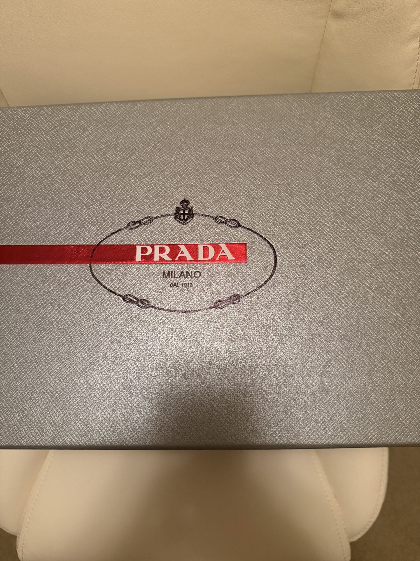 Men’s Designer Shoes  (Prada)
