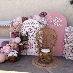 Cielito Lindo Backdrop 