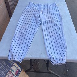 Large Wilson Pin Stripe Pants