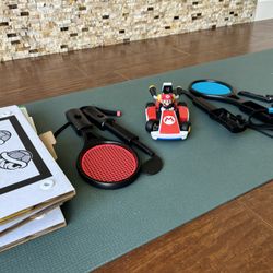 Nintendo Switch Accessories 