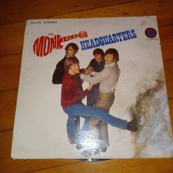 The Monkees LP