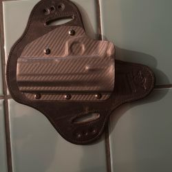 Handgun Holster