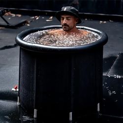 Ice Bath Tub For Athletes