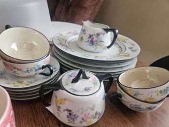 Misc. Vintage Tea Sets