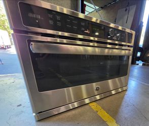 GE Speed Oven