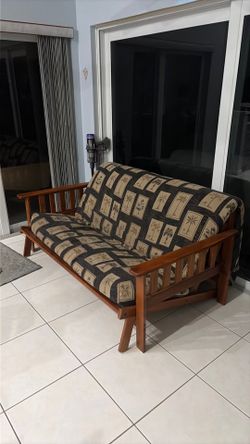 futon