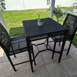 Chairs And Table