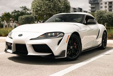 2026 Toyota GR Supra