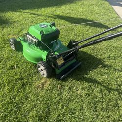 Lawn Boy Push Mower