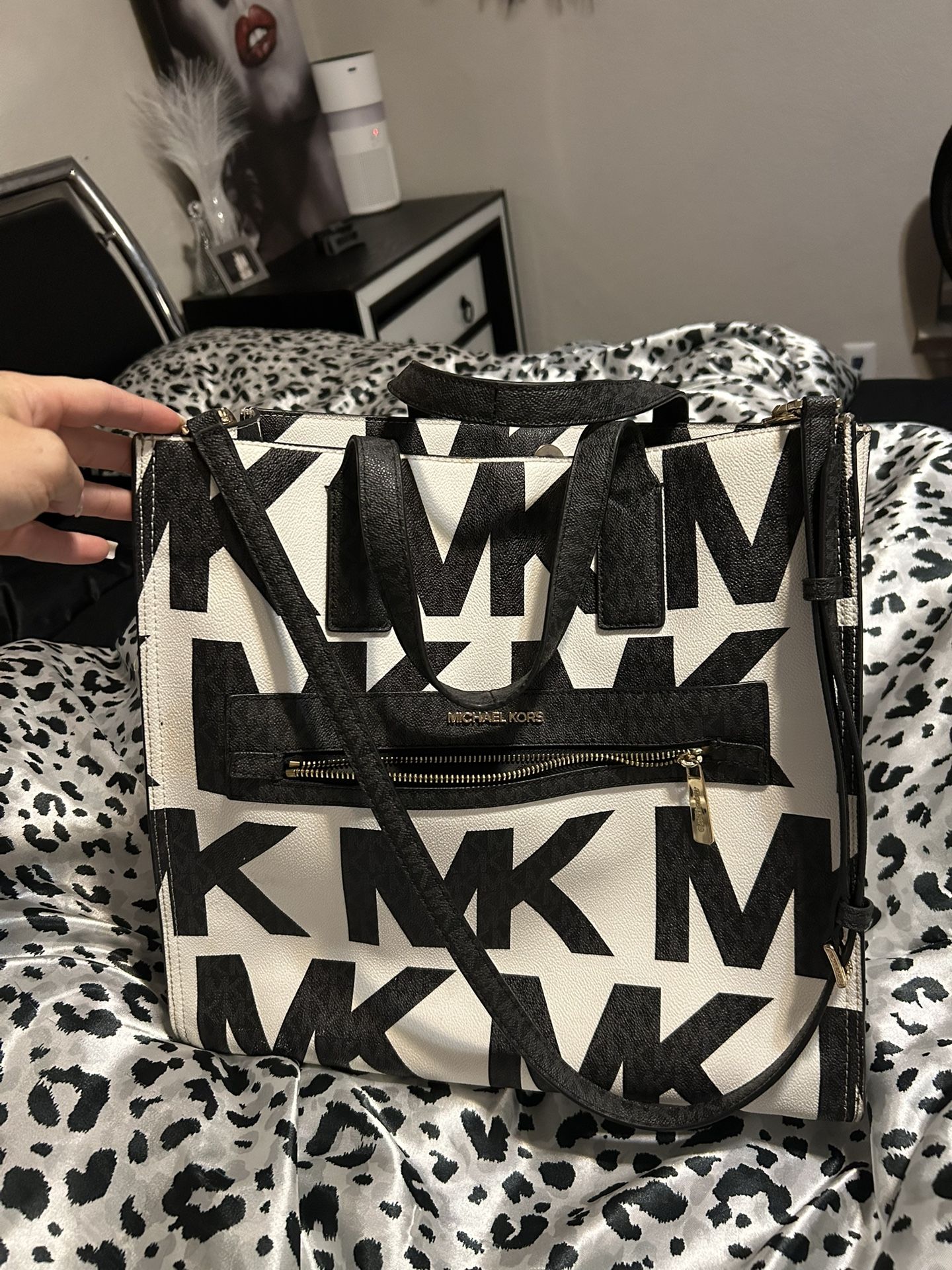 Michael Kors tote bag