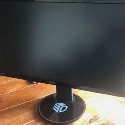 Monitor ASUS VG248QE Gaming Monitor -24" FHD (1920x1080) 