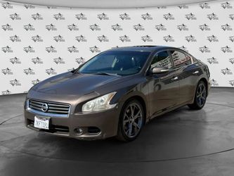 2014 Nissan Maxima