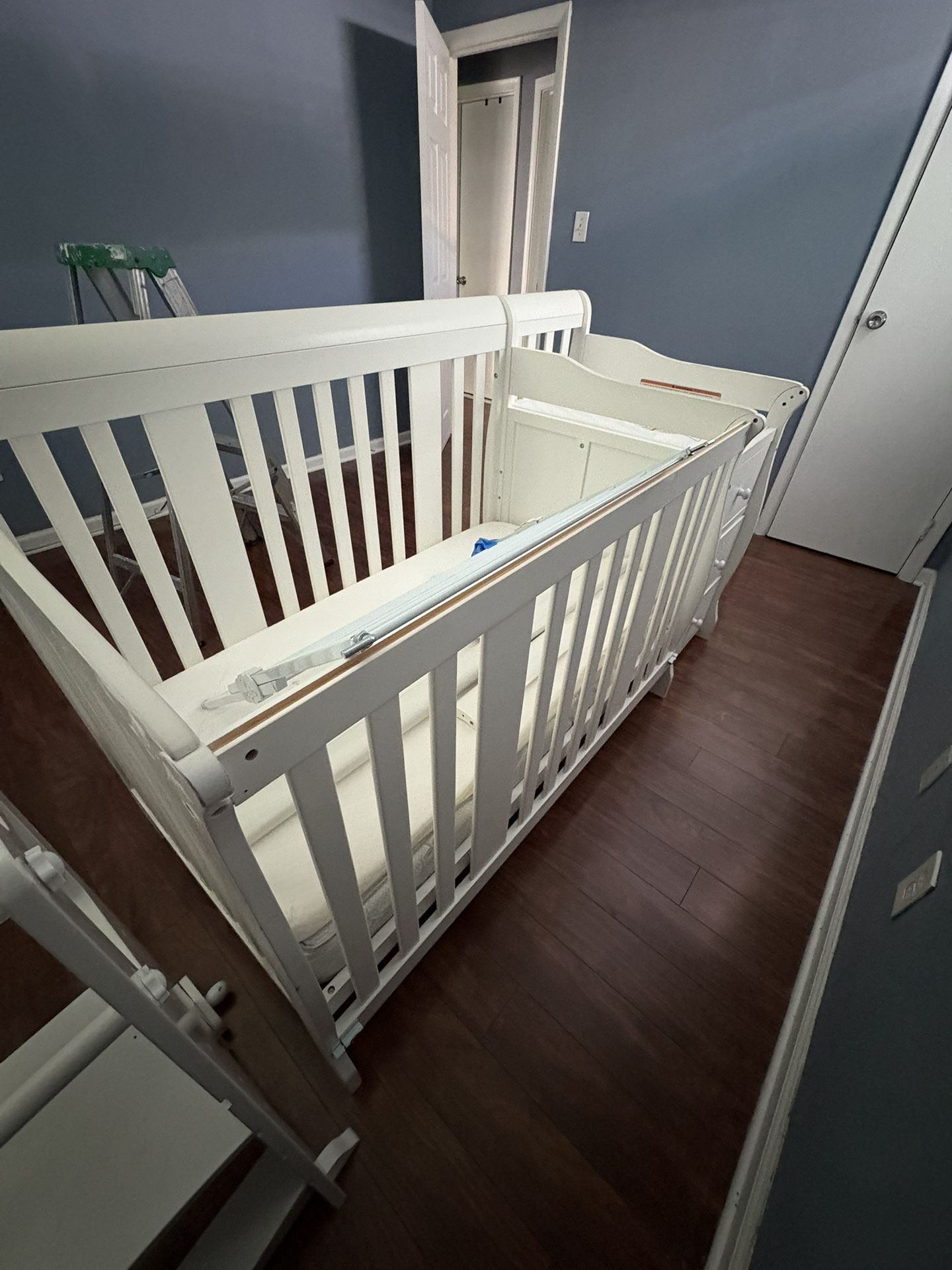 Baby Crib