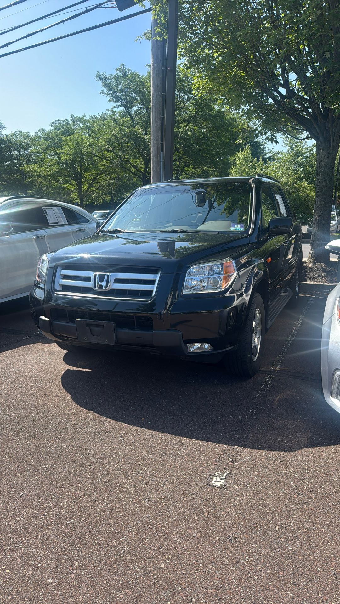 2006 Honda Pilot