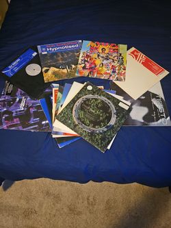 Vynal Electronic Record Lot 32 Make Offer