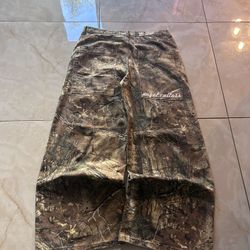 Baggy Camo Pants 