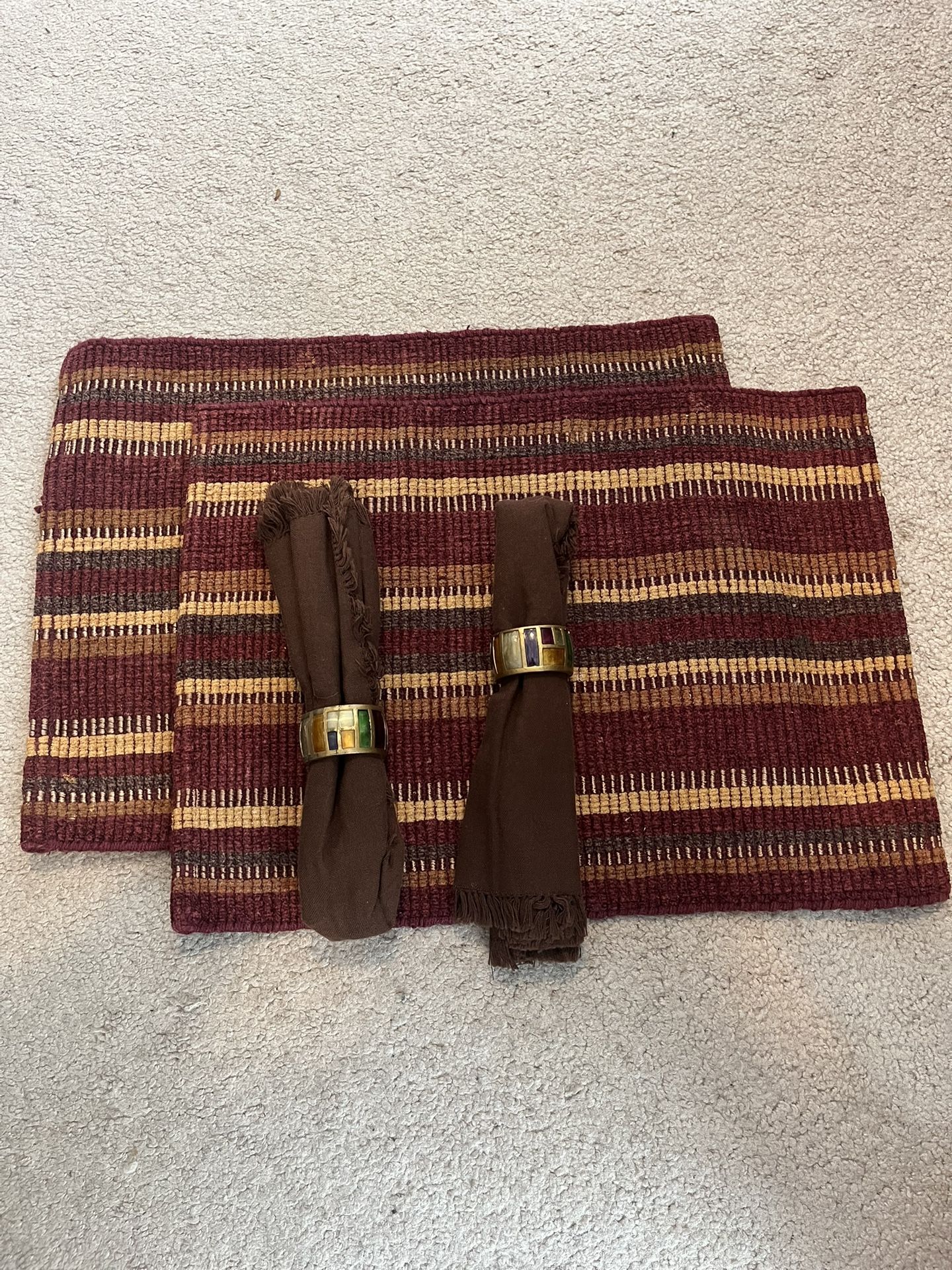 Table Mat Set