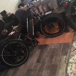 Sale! Senada Best Bk Herald Pro 35 + Mph And Crazy 60/80 Range W/1000 watt + Best In Class 95 NewtonmtrsTorque,Hybrid Between Reg Top Tube + PS Thru