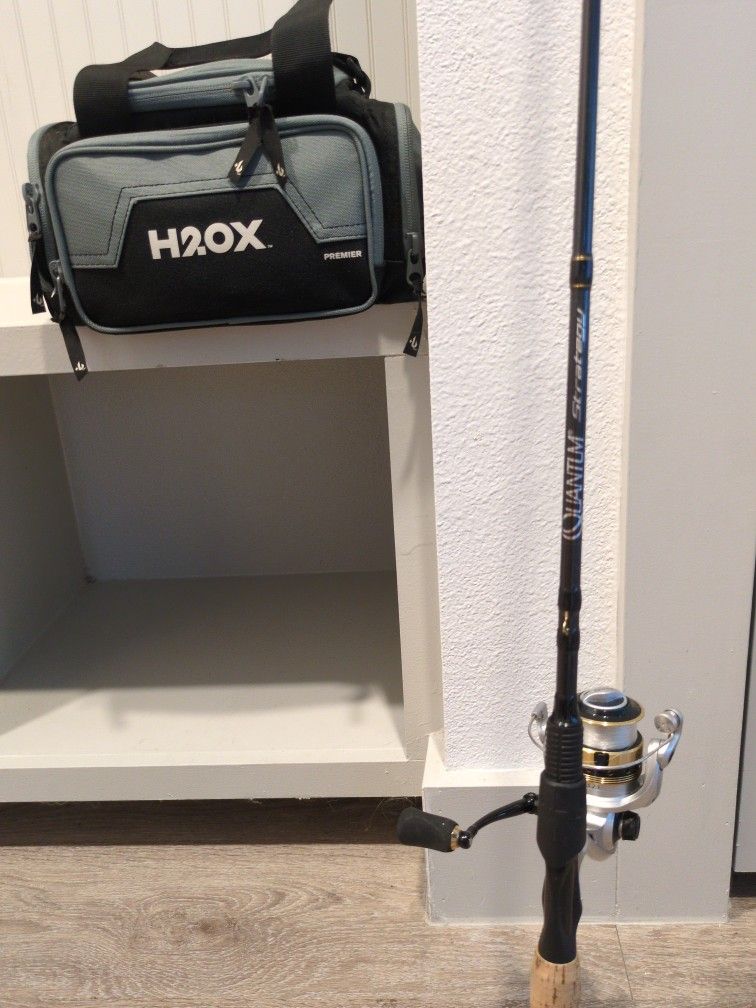 Fishing Combo Set