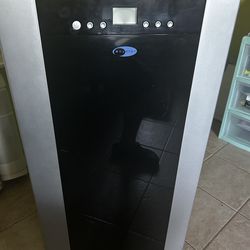 Whynter 14000 BTU Dual Hose Portable Air Conditioner for 500 sq. ft. ARC-14S