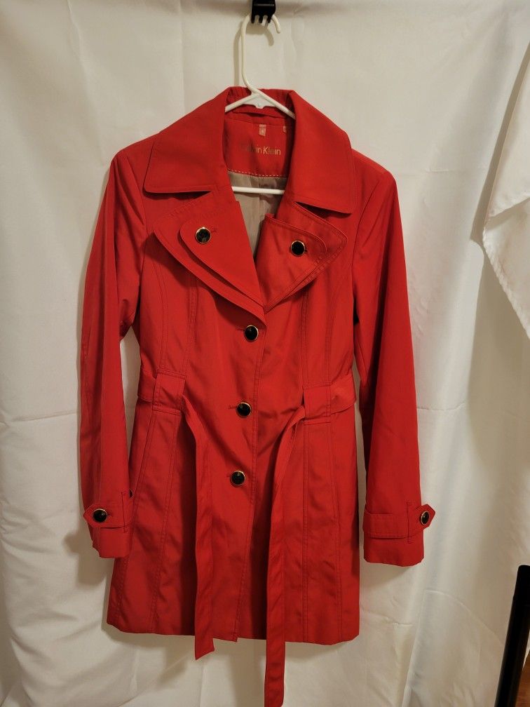 Jacket  Rain Calvin Klein