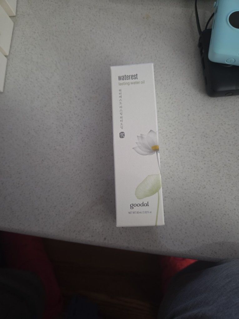 Waterest Lasting Water Oil 