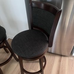 3 Chair Stools